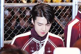 Sehun 171027 Valentino Resort Event In Hk Exo Di 2020