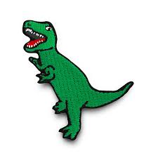 The band was initially called tyrannosaurus rex. T Rex Patch Accessories Jansport