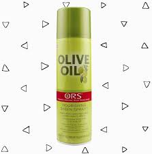 What Is An Oil Sheen Spray No It S Not For Cooking Naturallycurly Com