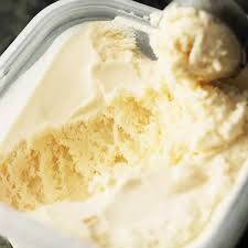Creme Aux Oeufs Et Vanille Au Thermomix Glace Du Dessert Delicieux Desserts Thermomix Recette Creme Aux Oeufs