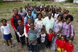 A church grows in Worcester