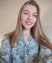 Anna Gerasimenko, date of birth: 12 december, Minsk