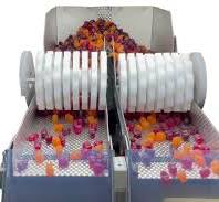 GEMINI GUMMY CANDY PACKAGING MACHINE.