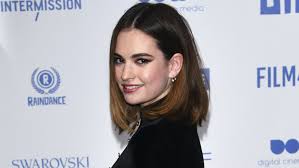 Lily james is utterly unrecognizable as pamela anderson for new role. Lily James On Why Role In Rebecca Left Her With Panic Attacks Deadline