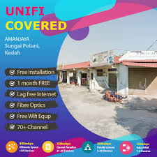 Check spelling or type a new query. Unifi Sungai Petani Coverage Fibre Broadband Internet Amanjaya Sungai Petani Kedah Unifi Broadband Malaysia