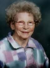 Obituary information for Gladys June Justice Smythe