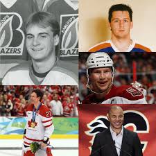 Hochwertigkeit bedeutet bei peter hahn einzigartige qualität und verarbeitung. Kamloops Blazers A Twitter Reminder Hot Stove Starts Friday 7 20pm Sandman Centre An Up Close And Personal Pre Show Features Rob Brown As Host Shane Doan Scott Niedermayer Jarome Iginla And Greg