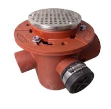 F1170-C Drain with Multi Inlets | Plumbing Drains