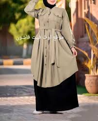 ملابس صيف محجبات 2025 موديلات صيف محجبات 2025 ـ موقع اوت فيت فاشون