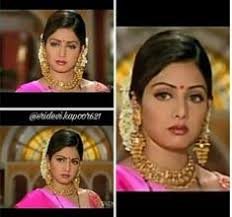 Sridevi Judaai Bollywood Stars Bollywood Actress Bollywood