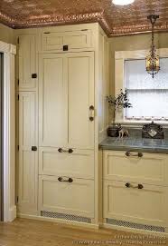 Ceiling Detail Copper Victorian Kitchen Antique White Kitchen Victorian Kitchen Cabinets