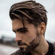 Braided sides with thin tail. Pin On Best Hairstyles For Men