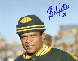 PACKERVILLE, U.S.A.: Bob Jeter