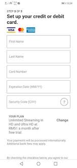 (2) jika anda tiada akaun paypal, klik pay with debit or credit card. 12 Langkah Mudah Cara Daftar Netflix Kali Pertama Infosantai