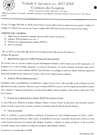 Pagine Del Sito