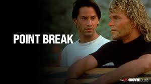 The action thriller, which originally starred patrick swayze and keanu reeves, was reimagined by kurt wimmer who created the screenplay that ericson core directed. Afi Movie Club Point Break American Film Institute