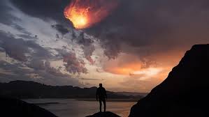 Una cámara de seguridad capta el momento exacto de la caída de un meteorito sobre el volcán merapi, el más activo de indonesia. Brillante Meteorito Se Ve En Cielo De Portugal Y Twitter Se Llena De Impresionantes Videos Meganoticias