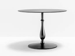 Black, iron coffee, console, sofa & end tables : Cast Iron Coffee Table Liberty 4210 By Pedrali