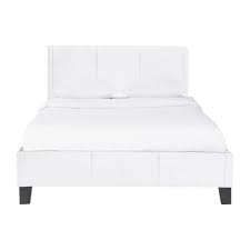 Die preise sind angemessen unter anderem auch die güte der produkte zeigt sich als sehr gut. Bett Mit Lattenrost 160 X 200 Weiss Zen Zen Maisons Du Monde