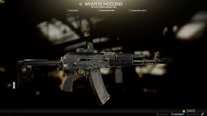 This game features a highly detailed weapon customization system including building weapons. Weapon Modification Show Off Your Work Weapons Department Escape From Tarkov Forum