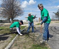 Braintree Beautfication Day