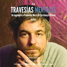EP 009_De Ingeniero a PRODUCTOR MUSICAL con beGun
