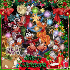 Disney Merry Christmas Pictures, Photos, and Images for Facebook ...