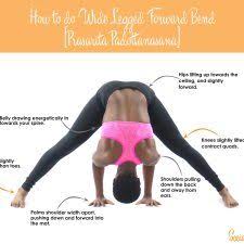 How To Do Mountain Pose Social Hermit Forward Bend Side Angle Pose Yoga Poses For Beginners