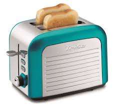Retro Style Toaster Trisa Swiss Eldorado Farbe Turkis Back To The 60 S Toaster Retro Trisa
