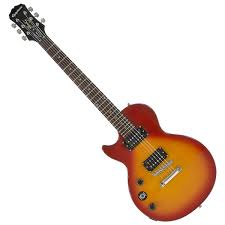 Disc Epiphone Les Paul Special Ii Left Hand Heritage Cherry Burst At Gear4music