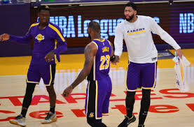 The blazers will receive an added boost. The Los Angeles Lakers Are The Best Team In Basketball And It S Not Close