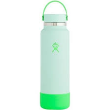 Hydro Flask 40oz Wide Mouth Prism Pop Water Bottle In 2020 Water Bottle 40 Oz Water Bottle Bottle