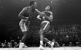 All of his 61 fights as a professional muhammad ali entered the ring 61 times after turning professional in 1960. Muhammad Ali Record Vs Joe Frazier