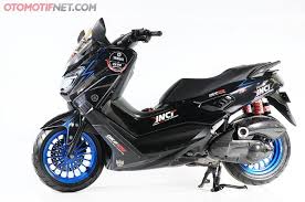 See more of nmax modif on facebook. Yamaha Nmax Menolak Standar Upgrade Performa Tetap Nyaman Buat Harian Gridoto Com