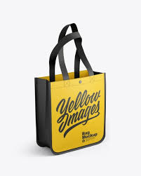 Download Yellow Images On Twitter Bag Mockup Half Side View High Angle Shot Https T Co Smmwg5mjkt PSD Mockup Templates