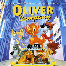 Oliver And Company 1988 Oliver And Company Kids Movies Walt Disney Classics
