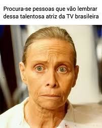 Miriam Pires. Eu lembro🙋🏽‍♀️