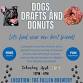 Dogs, Drafts & Donuts