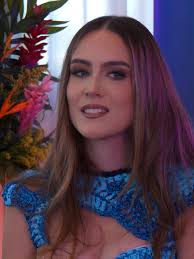 Miss Universe Belize Isabella Zabaneh