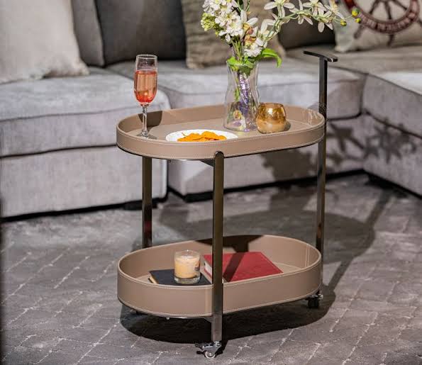 Serving Trolley (2 Tier)