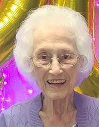 Obituary for Irma June Cleary Cockerham