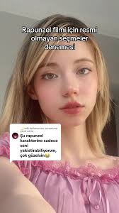 Rapunzel Live Action Black