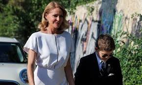 Η τζένη μπαλατσινού διανύει τον έβδομο. Gamos Mpalatsinoy Kikilia Oi Prwtes Eikones Apo Thn Ekklhsia Pics Newsbomb