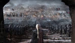 Hier sehen sie staffel 8. Wallpaper Id 77479 Daenerys Targaryen Game Of Thrones Season 8 Game Of Thrones Tv Shows Hd 4k Artstation