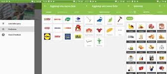 Vi è mai capitato di fare la lista della spesa, uscire e giunti al momento di consultarla accorgervi di averla lasciata a casa ? 10 App Android Per La Lista Della Spesa Ipcei