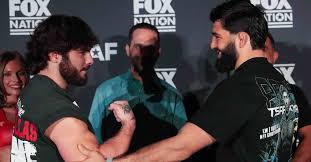 Georgio Poullas rips Arman Tsarukyan ahead of rematch, wants to fight him in MMA