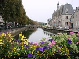 Quimper France Beautiful Brittany Bretagne Finistere Quimper