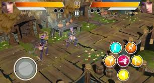 Stop the team of kunoichi . Last Round 5 For Android Apk Download