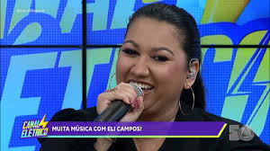 Muita música com Eli Campos