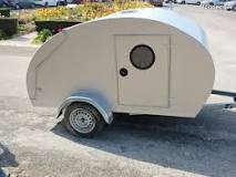 Teardrop d'occasion - Caravaning - leboncoin